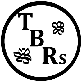 The Bitter Roots TBRs Sticker